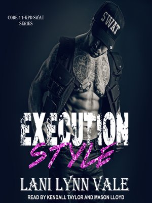 Execution Style - Audiobook